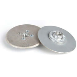 Meule diamantée de ponçage Ø115MM PEBS115 MONTOLIT Grain fin