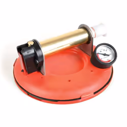 VENTOUSE POUR GRANDS CARREAUX MONTOLIT 300-76 Ventouse de grand diamètre (Ø 20cm) équipée d'un instrument "jauge à vide" qui ...