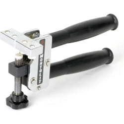 Montolit - tenaille pour double système de coupe 56RJ max 15 mm