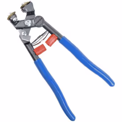 TENAILLE SPÉCIALE POUR GRES VITRIFIE MONTOLIT 33W Pince professionnelle pour carreleur spécial pour grès cérame. Caractéristi ...