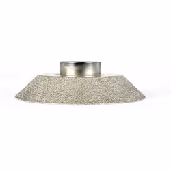 FRAISE DIAMANTÉE ART. FPE15TPGF POUR BISEAUTAGE TOPROFILE MONTOLIT Grain fin pour chanfrein Jolly 45° = 15 mm, pour carreaux  ...