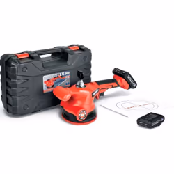 La ventouse pour carrelage Montolit Battile-Pro 16V 1Ah Il est idéal pour les carreaux et dalles en céramique, le grès cérame ...