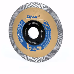 DISQUE DIAMANT DNA 115 MM MONTOLIT CBX115