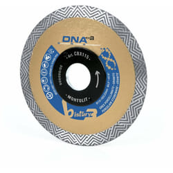 Montolit - disque diamant dna 115 mm CBX115