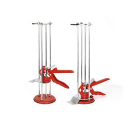 Systeme de levage et nivellement carrelages et dalles 2 pieces Montolit lifters