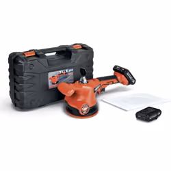 Description générale La ventouse articulée à batterie Battile Pro 2B de Montolit est un outil innovant conçu pour faciliter l ...