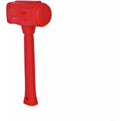 Montolit - maillet en caoutchouc carreaux et gres cerame delicats 1KG MONTHOR1000