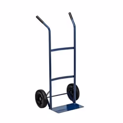 Biacchi Gianfranco C1299002, Métal, Diable, Bleu, 80 kg, 2 roue(s), 480 mm