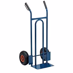 Biacchi Gianfranco C1299047, Métal, Diable, Bleu, 200 kg, 520 mm, 480 mm