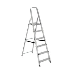 Biacchi Gianfranco S1405106 échelle Echelle pliante Aluminium