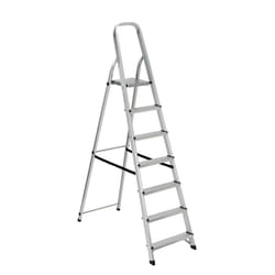 Biacchi Gianfranco S1405107 échelle Echelle pliante Aluminium