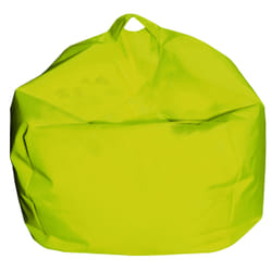 Biacchi Gianfranco P1551001/C sac de haricot Jaune Intérieure et extérieure Rond