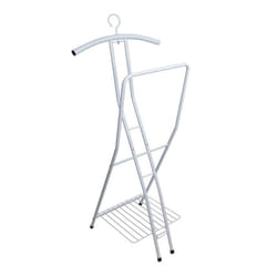 Biacchi Gianfranco A1407290/B porte-manteaux Colonne Blanc