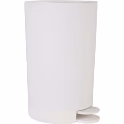 POLYPROPYLENE TANK 3 LT WHITE