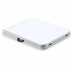 Biacchi Gianfranco T1714183 table de jardin Gris, Blanc Forme rectangulaire