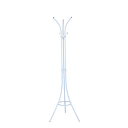 Biacchi Gianfranco A1007634 porte-manteaux Colonne 6 crochet(s) Blanc