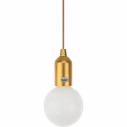 La lampe K-LIGHT BATTERIE LARGE OR