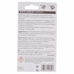 Bostik D2740 Adhésif Gel Adhésif par contact 3 g - Vue supplémentaire 4
