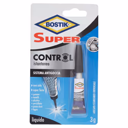 Bostik D2737, Liquide, Adhésif par contact, Tube, 3 g