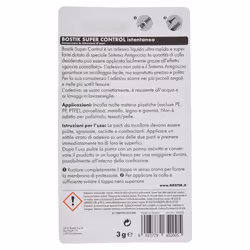 Bostik D2737 Adhésif Liquide Adhésif par contact 3 g - Vue supplémentaire 4