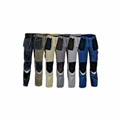 Description Produit Les pantalons de travail Bricklayer font partie de Workwear , une ligne de vêtements conçus et fabriqués  ...