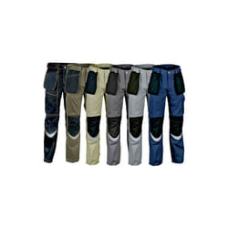 Cofra - Pantalon de travail Bricklayer - 58 (eu) - Corda