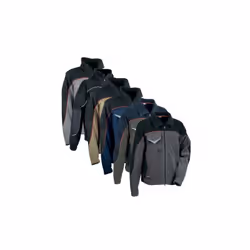 Veste de travail en polaire COFRA - Série EVERYTIME, modèle RIDER - S / XXXXL La série EVERYTIME est une ligne conçue pour do ...