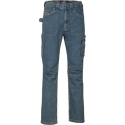 Cofra - PBJ46 Pantalon de travail Barcelona Jeans 46