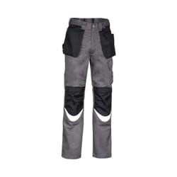 Cofra - Pantalon bricklayer antracite/noir - Jambes longues V015-0-04 42