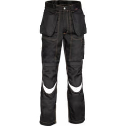 Pantalon de travail bricklayer - Noir s - fr (38) - eu (44)