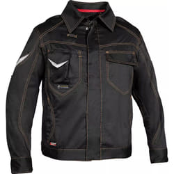 Veste de travail workmaster - Noir l - fr (50) - eu (52)