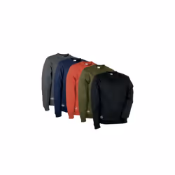 Sweatshirt COFRA - Série EVERYTIME, Modèle AGADIR - S / XXXXL Le félin d'été Cofra Agadir appartient à la série EVERYTIME, un ...