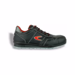NORME: EN ISO 20345:2011 TIGE: cuir fleur hydrofuge DOUBLURE INTÉRIEURE: SANY-DRY® 100% polyester, tridimensionnel, respirant ...