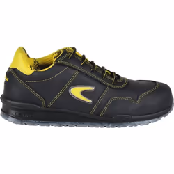 Ligne : RUNNING Tige : nubuck hydrofuge Doublure intérieure : SANY-DRY® 100% polyester, tridimensionnelle, respirante, absorb ...