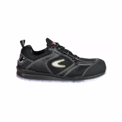Chaussures de sécurité Cofra Petri S1 P SRC Taille 43. Chaussuress respirante, antibactérienne, absorbande et résistante à l' ...