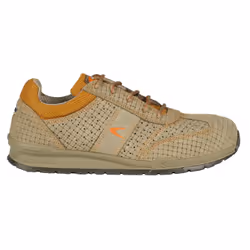 COFRA Bikila S1 P SRC, Mâle, Adulte, Chaussures de sécurité, Beige, Pas de motif, P, S1, SRC