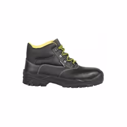 Chaussures de sécurité Cofra Riga S3 SRC Taille 42. Chaussures respirante, absorbante et anti abrasion.