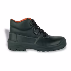 Chaussures de sécurité Cofra Riga S3 SRC Taille 45 Ref: RIGA S3 SRC 45 Chaussures respirante, absorbante et anti abrasion. NO ...