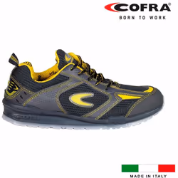 Chaussures de sécurité Cofra Carnera S1 P SRC