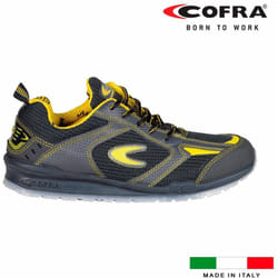 Chaussures de sécurité Cofra Carnera S1 P SRC