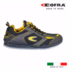 Les chaussures de sécurité Cofra Carnera S1 taille 46 sont une excellente option pour ceux qui recherchent protection et conf ...