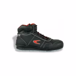 Chaussures de sécurité Cofra Puskas S3 SRC Taille 45. Chaussuress respirante, antibactérienne, absorbande et résistante à l'a ...