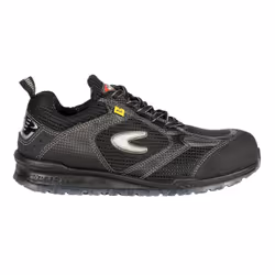 COFRA Kress S1 P ESD SRC, Mâle, Adulte, Chaussures de sécurité, Noir, Pas de motif, ESD, P, S1, SRC