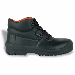 Chaussures de sécurité Cofra Riga S3 SRC Chaussures respirante, absorbante et anti abrasion. NORME: EN ISO 20345:2011 TIGE: c ...