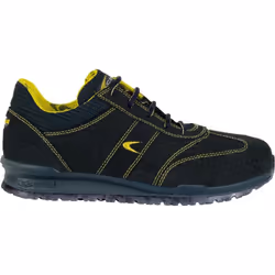 Ligne : RUNNING Tige : suède perforé et tissu BREATEX avec tissage 3D, très respirant Doublure intérieure : SANY-DRY® 100% po ...