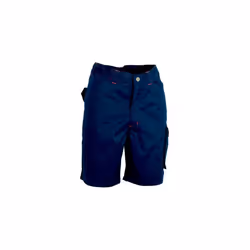 Bermuda Tunisi Bleu Marine Cofra Taille Xxl