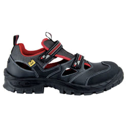 Cofra - Sandales de sécurité - guttorm S1 p esd src T.43 - Ce produit de marque est neuf.