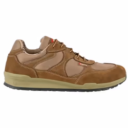 COFRA Slavin O1 SRC FO, Mâle, Adulte, Marron, Pas de motif, Fermeture par lacet, Automne