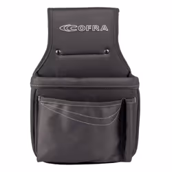 Porte-clous COFRA - Série ACCESSORIES, Modèle WRIGHT - noir Pour compléter la collection, COFRA propose une série d'articles  ...