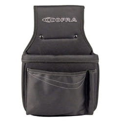 Sac multipoches Cofra Wright - Noir
